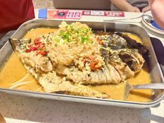 -鱼酷活鱼烤鱼(新世界城店)