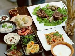 -思金拉措庄园藏餐(太阳岛店)