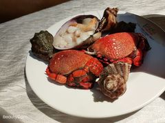 -领鲜活海鲜榴莲自助火锅(东门店)