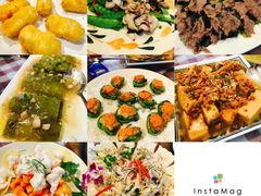 -龙桥私厨·姜花菊花过桥鱼·顺德菜(容桂店)