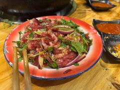 -石记老北京炙子烤肉(松园店)