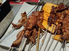 -鼎原力量东北吊炉烧烤(幸福街店)