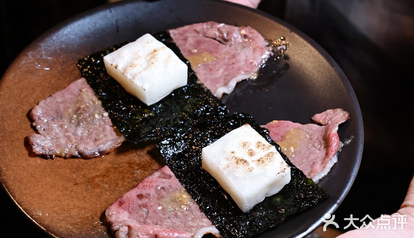 一口入魂的日式烧肉店，靠特别的酱料出圈！