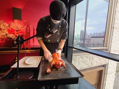 -上海滩餐厅(BFC外滩金融中心店)