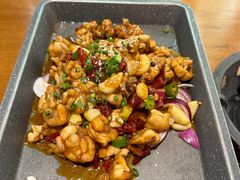 -肖记公安牛肉鱼杂馆·省级非物质文化遗产(万松园直营店)