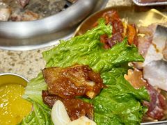 -姜胖胖首尔自助烤肉·蒸汽海鲜大排档(国瑞中心店)