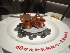 -谭厨中山传家菜.乳鸽.脆鲩鱼(华强北中航城店)