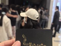 -喜茶(深圳万象城黑金店)