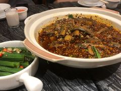 -情妹耙泥鳅·江湖川菜(科华店)