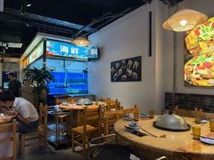 -阿鸡鱼庄·顺德鲜蒸小炒(亚运村店)