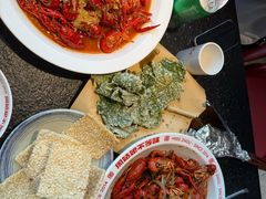 -周姑娘不等味·牛羊肉火锅·螃蟹罗氏虾·烤鱼烤串(高邮店)