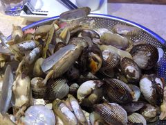 -船梆煮•蒸汽海鲜·炉火烤肉(五四广场店)