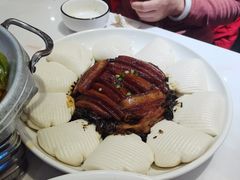 -刘胖子家常菜·蹄花焖藕(兴业店)