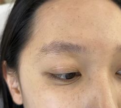 -西施无菌半永久纹绣眉眼影唇轻增发纹发际线