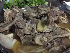 -阿婆东山羊肉店(鸿港海鲜批发市场店)