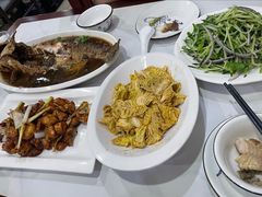 乾隆白菜-京天红酒家(虎坊路店)