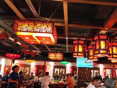 -矮板凳老火锅(宽窄巷子店)