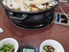-江川野生菌火锅铜锅鱼(贵清火锅店)