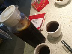 -老佛爷铜炉蛙锅(海岸城店)