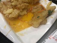 锅包肉-延边烧烤铁锅炖(万科店)