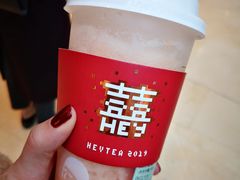 -喜茶(上海兴业太古汇店)