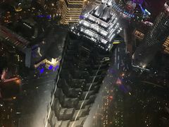 -上海环球金融中心云端足球盛典
