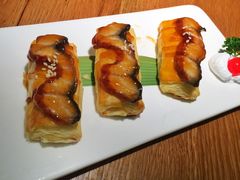 烧汁鳗鱼酥-点心传说·粤菜点心(佐阾虹湾店)