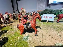 -西安汉城湖景区