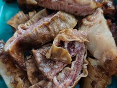 筋头巴脑-清真-戏楼王记牛肉面