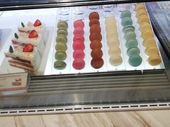 马卡龙-万利隆·活力烘焙(人民路店)