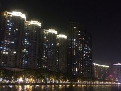 -珠江夜游广州塔·中大码头