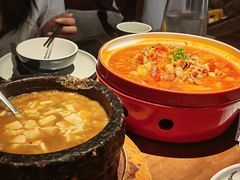 -绿茶餐厅(雁塔大悦城店)