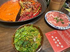 -萍姐火锅·公路夜市(南京新街口店)