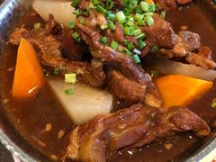 红烧猪软骨-有璟阁港式餐厅(金融街购物中心店)