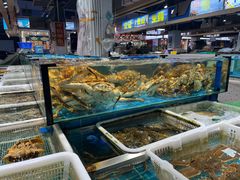 -先锋海鲜市场