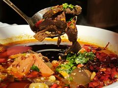 -小河盐帮·私家菜·烤鸭(三元桥·霄云路店)