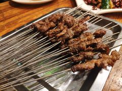 -福苗小骆驼烧烤(莲湖路店)