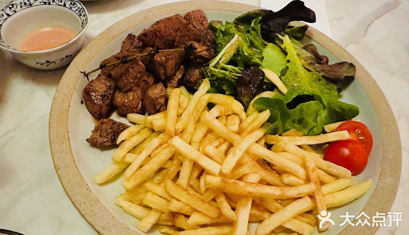 今日推荐：星光喫茶店美味体验