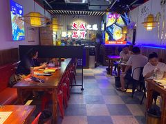-大成海鲜烧烤·海鲜粥(长寿路店)