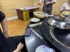 -高家小院铁锅炖大鹅(哈西高铁站店)