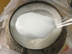 特浓椰子冻-椰爺爺·椰子冻砵仔糕