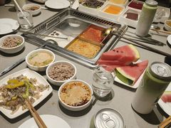 -海底捞火锅(翔龙天地广场店)