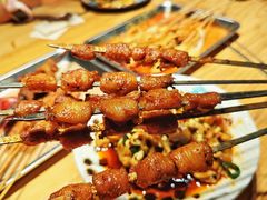 -阿记烧烤(英达路店)