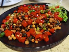 爆炒螺肉-渔太泰漓江小馆·广西融合菜(西街店)