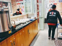 自助取餐区-龙厂长老火锅(抚琴店)
