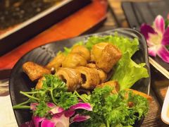 -朴大人炭烤·韩国料理(奥帆中心海尔洲际店)