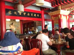 大堂-敦煌达记酱驴肉黄面馆