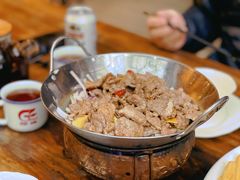 桑拿牛肉-思普雅苑