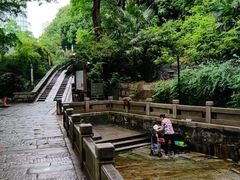 -白沙古井