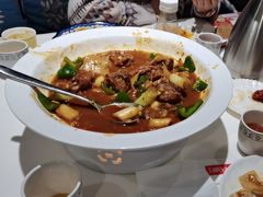 -西域胡氏大盘鸡(新华胡杨风店)